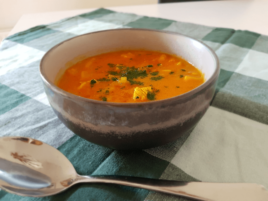 indonesisk-karrysuppe