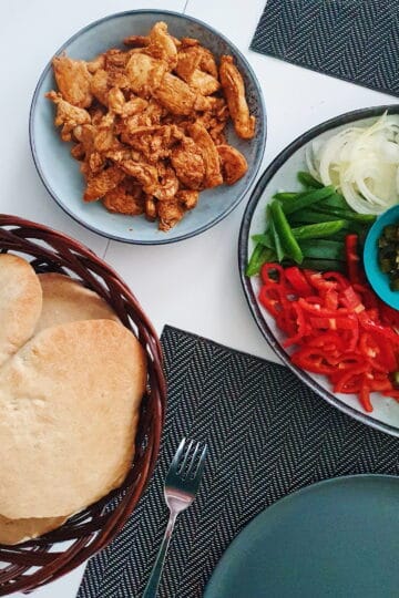 kyllingeshawarma