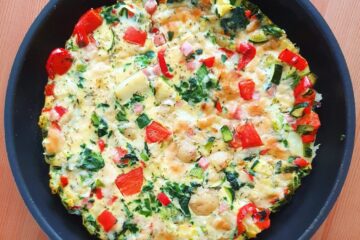 kartoffelfrittata