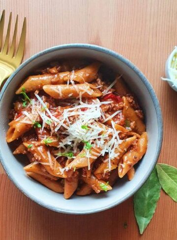 one pot amerikansk gullash