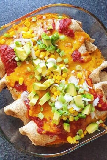 enchiladas