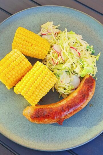 sommermad