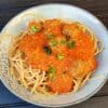 Kødboller i tomatsauce