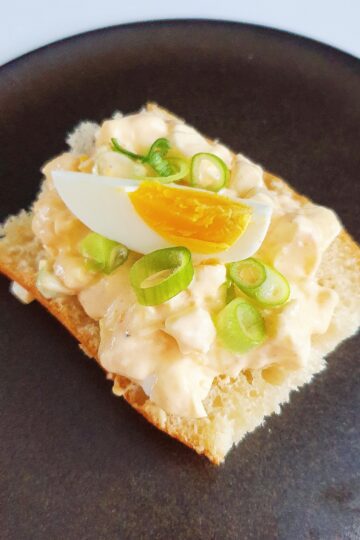 spicy æggesalat