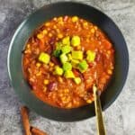 mexicansk suppe