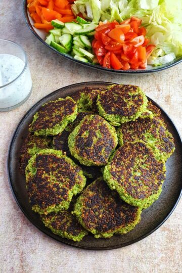 quinoadeller med broccoli