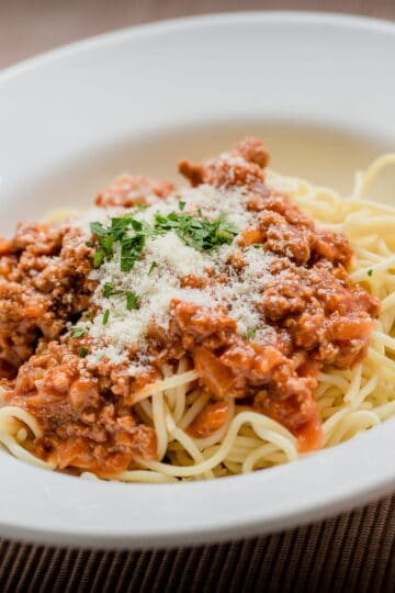 bolognese