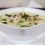 jordskokkesuppe