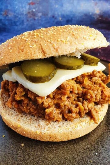 Sloppy joes