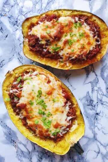 Spaghettisquash