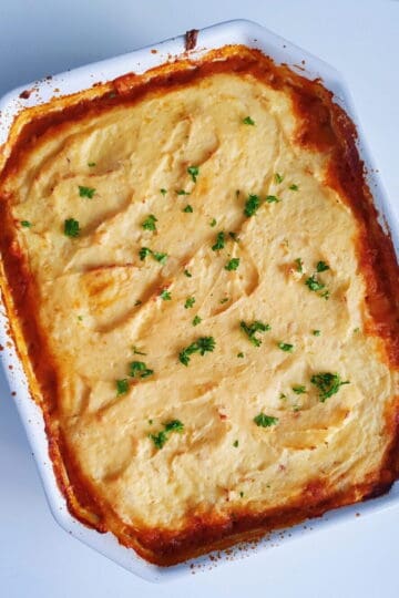 Shepards pie
