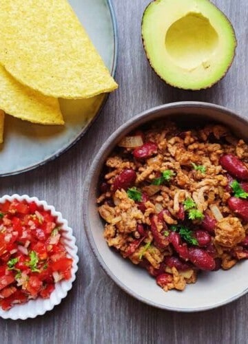 taco skaller