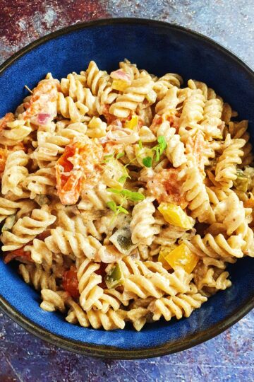 TikTok pasta