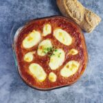 gnocchi i grøntsagssauce