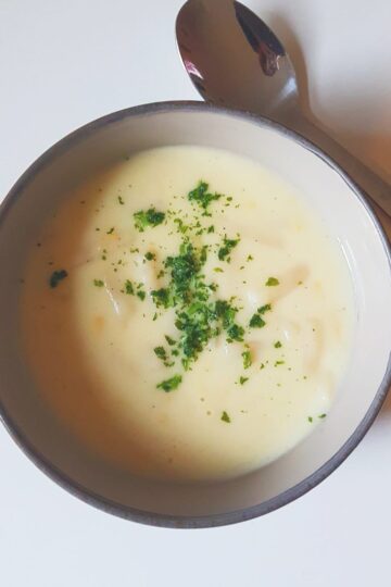 Aspargessuppe