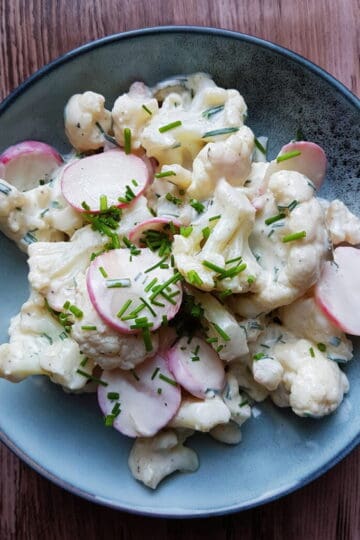 blomkålssalat