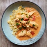 Chicken tikka masala