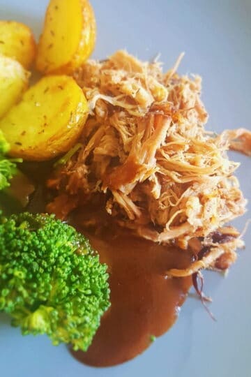 Pulled pork