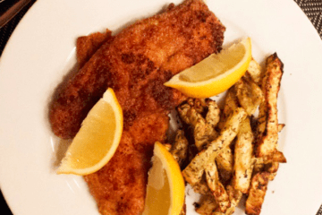 Sund fish’n’chips