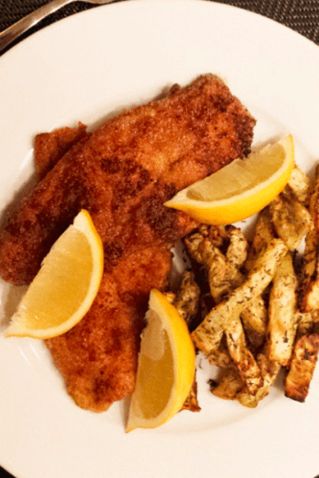Sund fish’n’chips