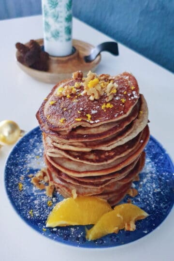 Sunde julepandekager