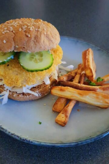 Torskeburger