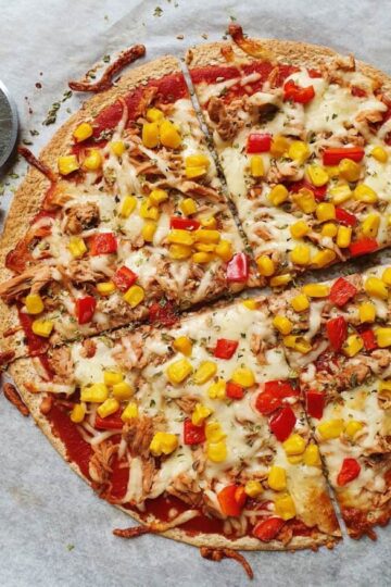 Tortillapizza