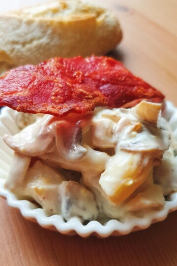 Sund hønsesalat