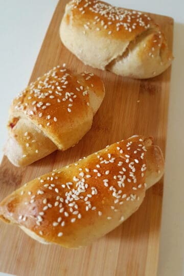 sunde pølsehorn
