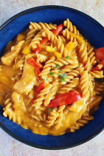 one pot pasta