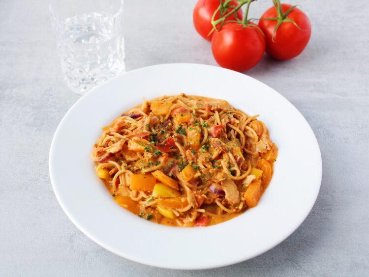 one pot kyllingekebab