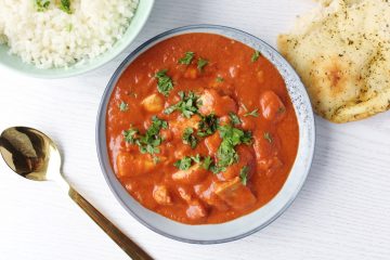 butter chicken