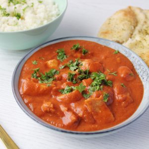 butter chicken