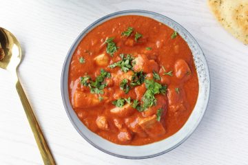 butter chicken