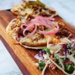pizza pulled pork