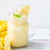 smoothie mango ananas