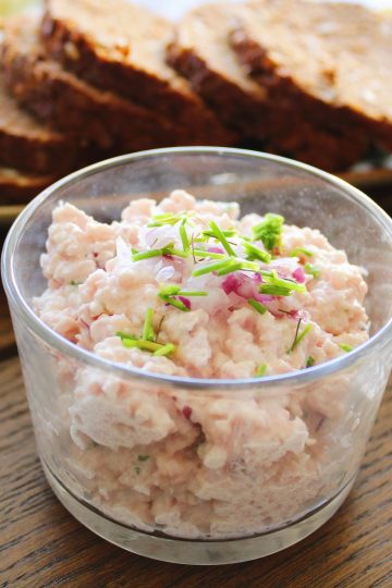 skinkesalat