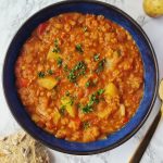 kartoffelcurry