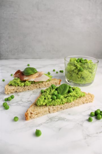 ærtepesto