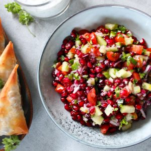 indisk salat
