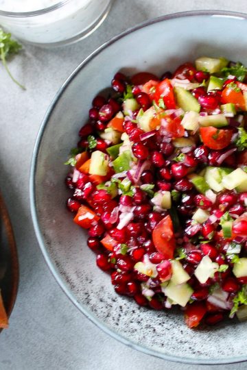 indisk salat