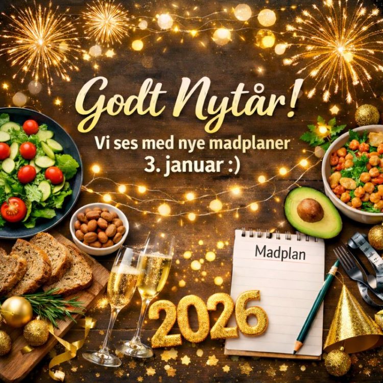 godt nytår