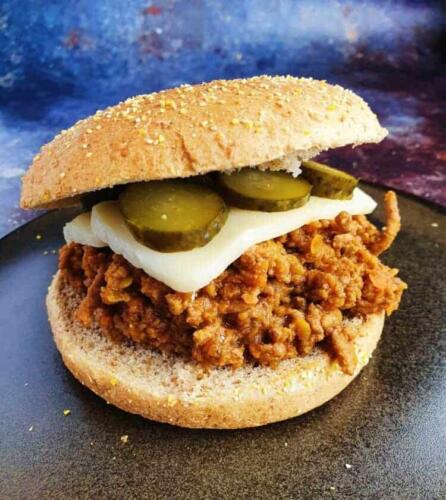 Sloppy joes